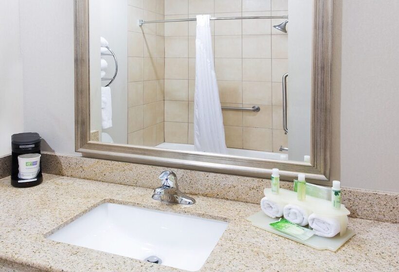 标准间, Holiday Inn Express Hotel & Suites Alvarado, An Ihg