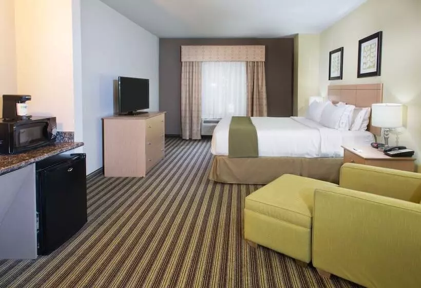 Standard-huone, Holiday Inn Express Hotel & Suites Alvarado, An Ihg