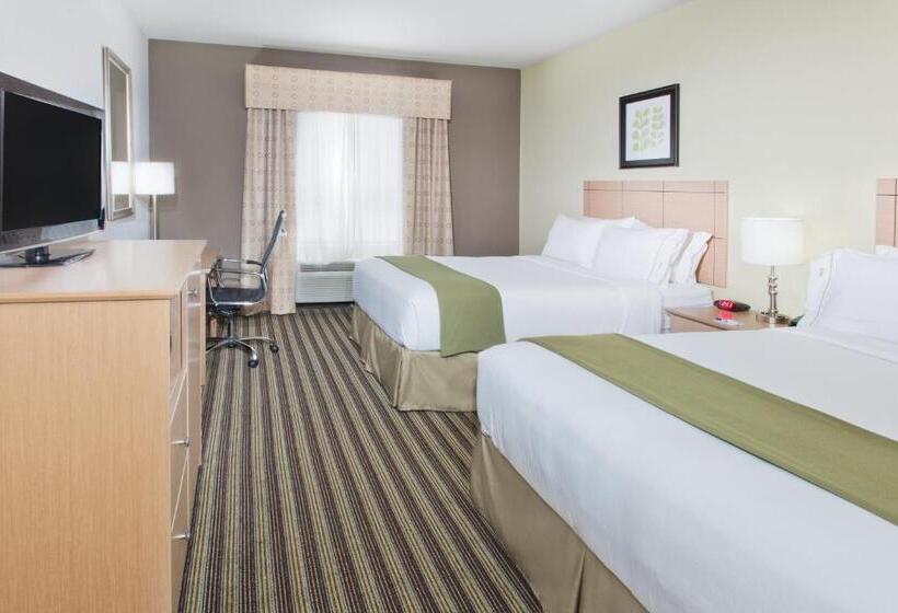 标准间, Holiday Inn Express Hotel & Suites Alvarado, An Ihg