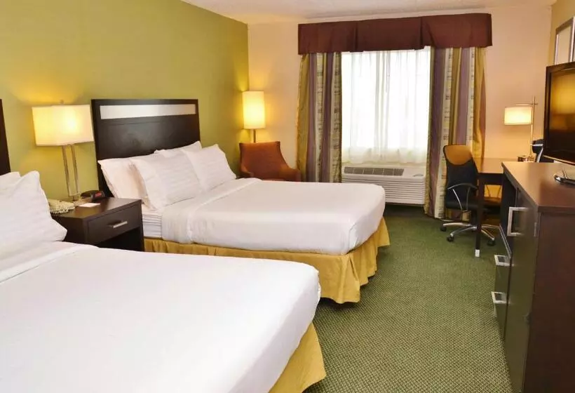 スタンダードルーム, Holiday Inn Express Hotel & Suites Center Township, An Ihg