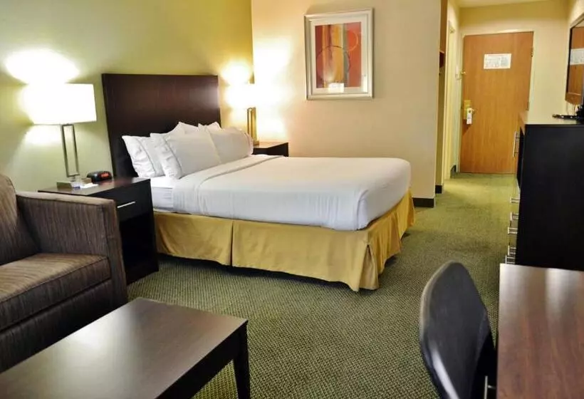 スタンダードルーム, Holiday Inn Express Hotel & Suites Center Township, An Ihg