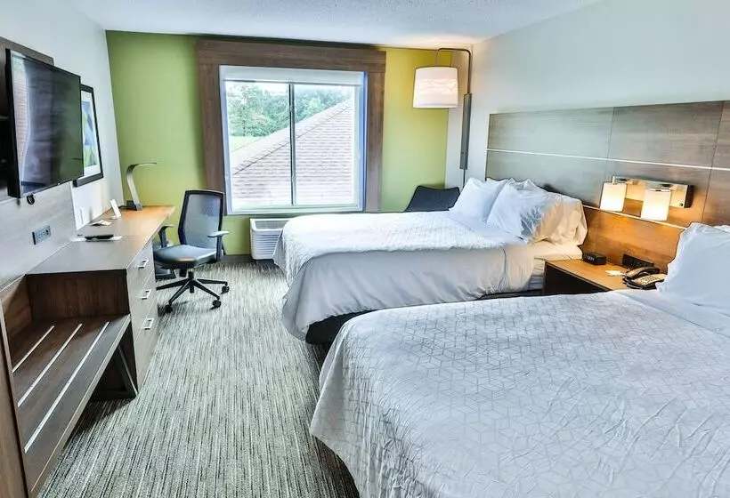 スイート, Holiday Inn Express Hotel & Suites Dickson, An Ihg