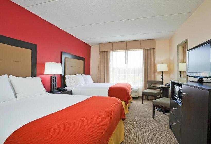 套房, Holiday Inn Express Hotel & Suites Kodak East Sevierville, An Ihg