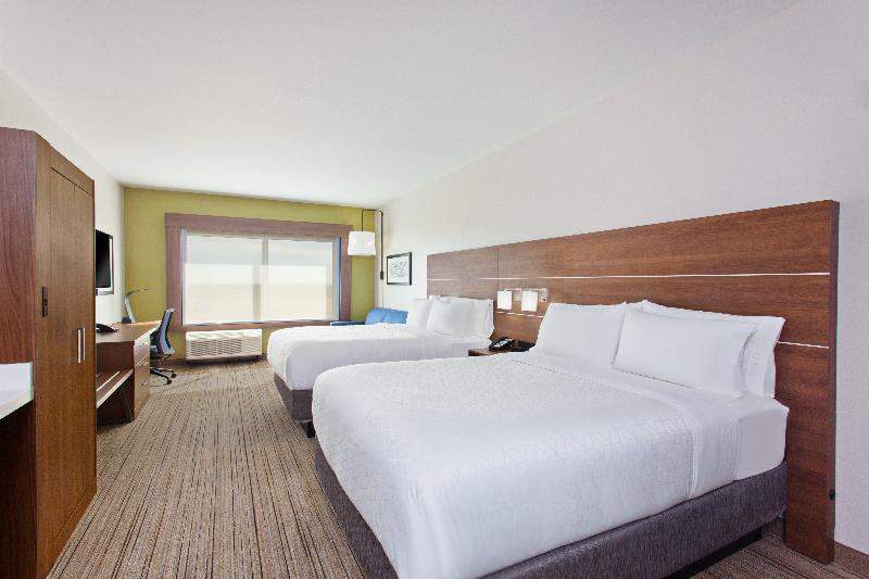 带大床的标准间, Holiday Inn Express Hotel & Suites Kodak East Sevierville, An Ihg