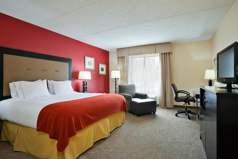 غرفة قياسية سرير كينج, Holiday Inn Express Hotel & Suites Kodak East Sevierville, An Ihg