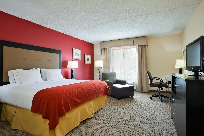 غرفة إدارية سرير كينج, Holiday Inn Express Hotel & Suites Kodak East Sevierville, An Ihg