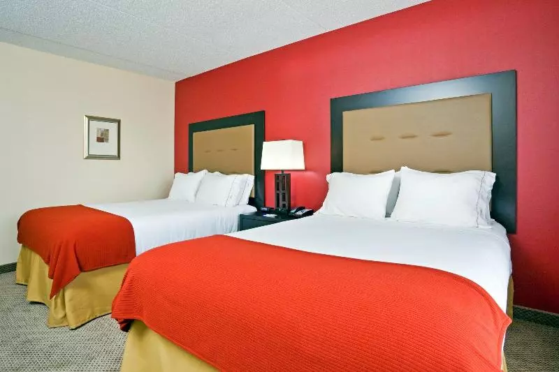 身障者適用スイートルーム, Holiday Inn Express Hotel & Suites Kodak East Sevierville, An Ihg