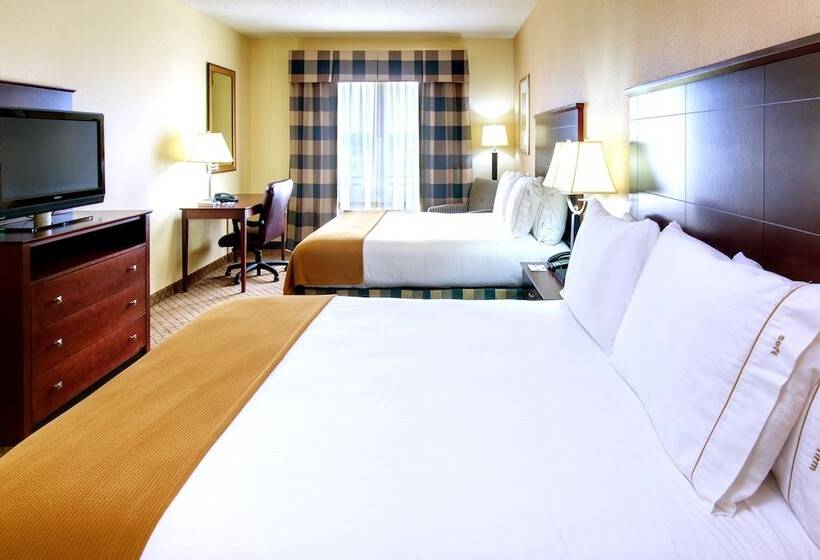 جناح, Holiday Inn Express Hotel & Suites Millington Memphis Area, An Ihg