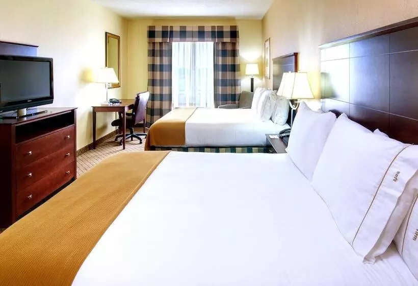 スイート, Holiday Inn Express Hotel & Suites Millington Memphis Area, An Ihg