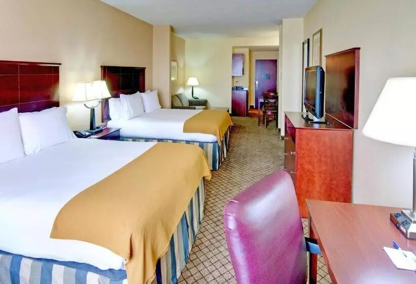 スタンダードルーム, Holiday Inn Express Hotel & Suites Millington Memphis Area, An Ihg
