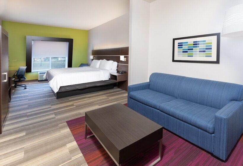 스위트, Holiday Inn Express Picayune Stennis Space Center By Ihg
