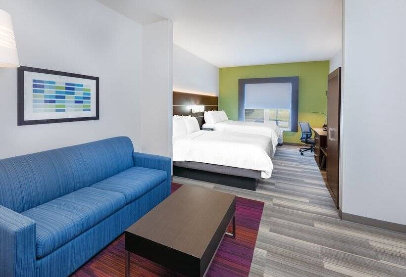 Люкс, Holiday Inn Express Picayune Stennis Space Center By Ihg
