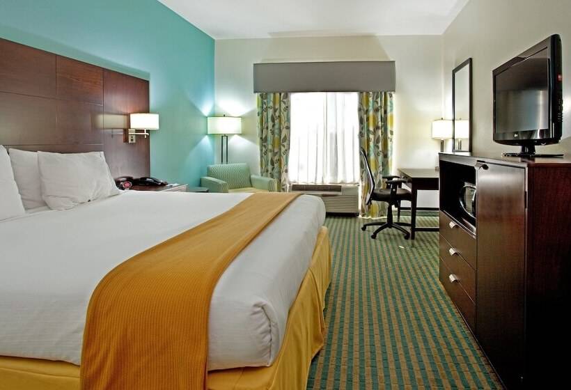 스탠다드 룸, Holiday Inn Express Picayune Stennis Space Center By Ihg
