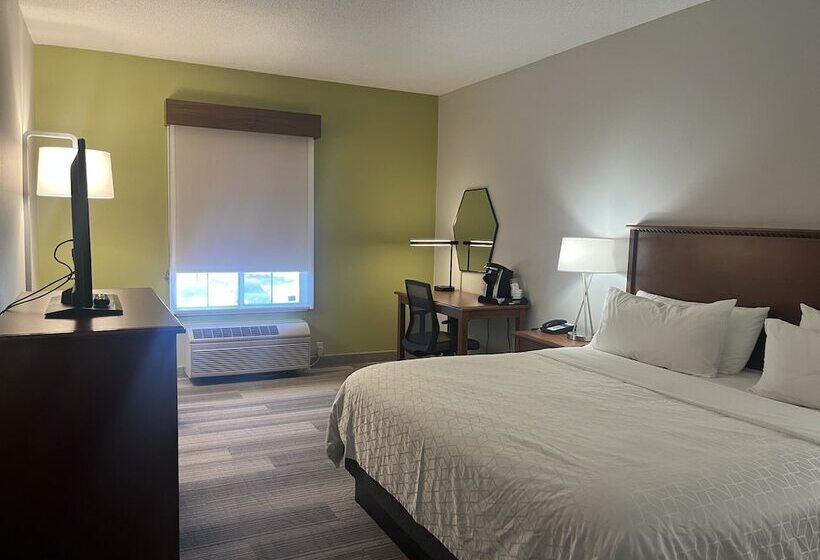 Номер Стандарт, Holiday Inn Express Hotel & Suites Sioux Falls At Empire Mall, An Ihg