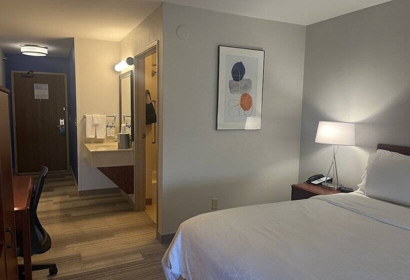 غرفة قياسية, Holiday Inn Express Hotel & Suites Sioux Falls At Empire Mall, An Ihg