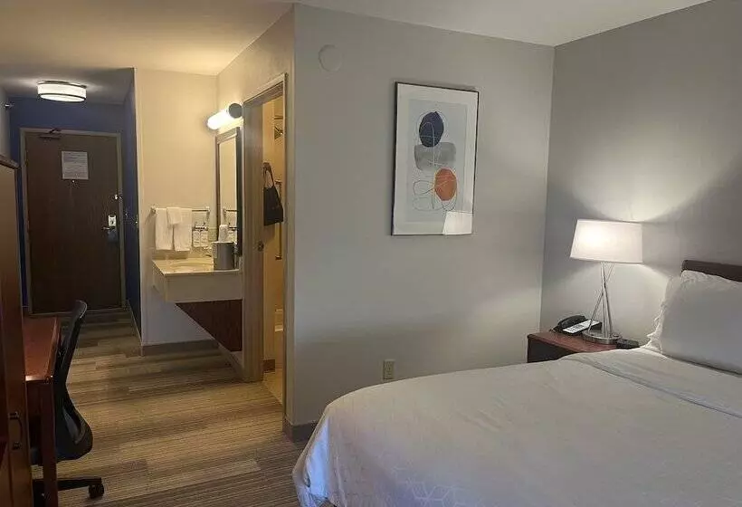 اتاق استاندارد, Holiday Inn Express Hotel & Suites Sioux Falls At Empire Mall, An Ihg