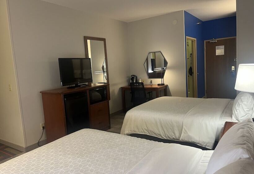 غرفة قياسية, Holiday Inn Express Hotel & Suites Sioux Falls At Empire Mall, An Ihg