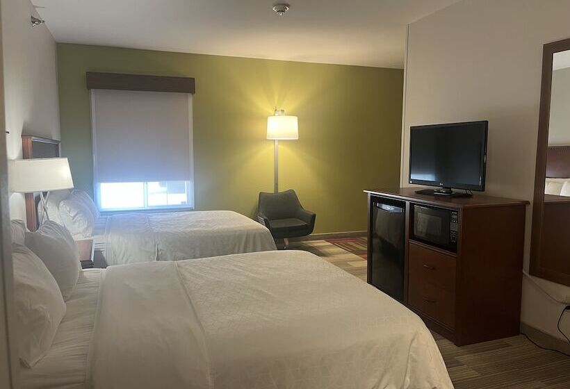 غرفة قياسية, Holiday Inn Express Hotel & Suites Sioux Falls At Empire Mall, An Ihg