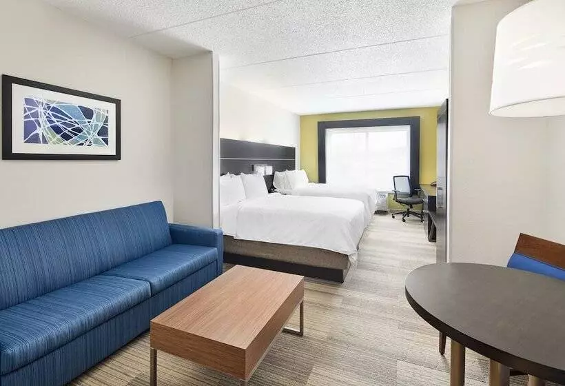 スイート, Holiday Inn Express & Suites Spartanburg North, An Ihg