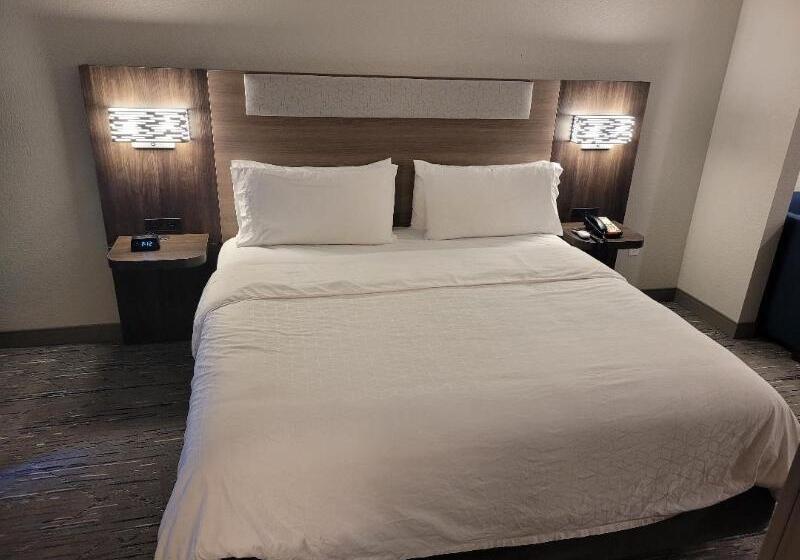 جناح لذوى الاحتياجات الخاصة, Holiday Inn Express & Suites Starkville By Ihg