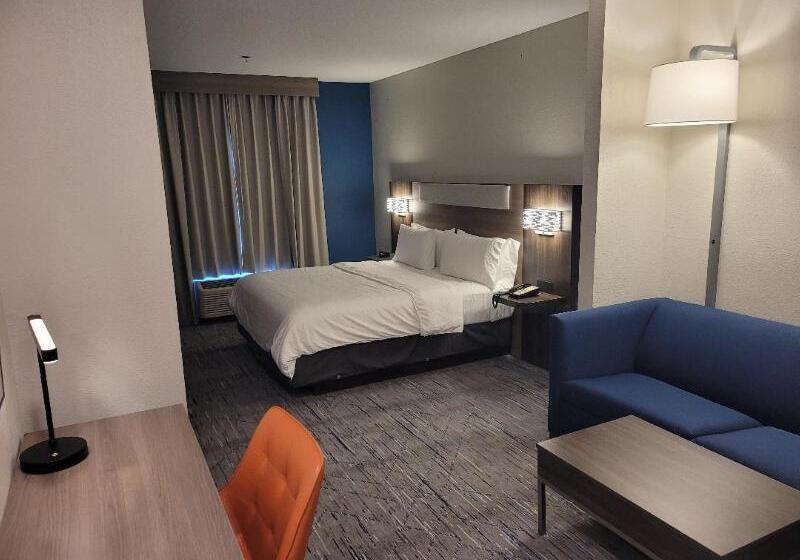 Стандартный Номер Кровать Кинг, Holiday Inn Express & Suites Starkville By Ihg