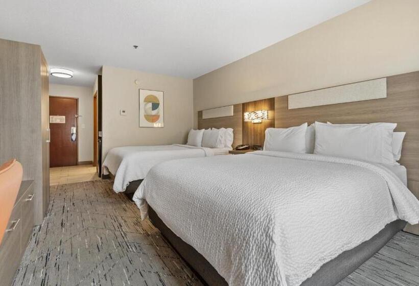 غرفة قياسية, Holiday Inn Express & Suites Starkville By Ihg