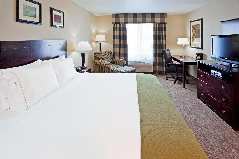 Standard-huone King-vuode, Holiday Inn Express Hotel & Suites Syracuse North Airport Area, An Ihg