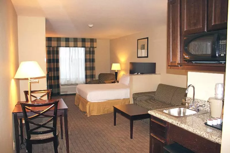 Sviitti King-vuode, Holiday Inn Express Hotel & Suites Syracuse North Airport Area, An Ihg