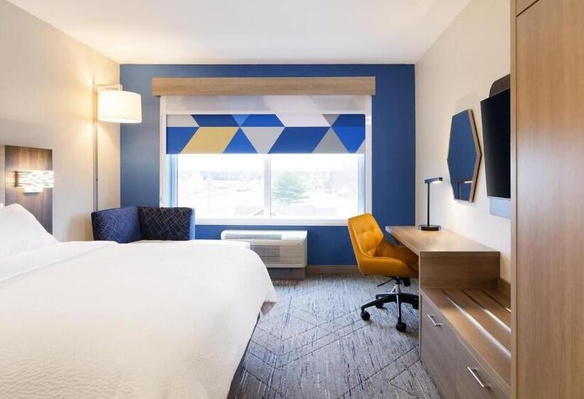 스탠다드 룸, Holiday Inn Express Hotel & Suites Van Wert, An Ihg
