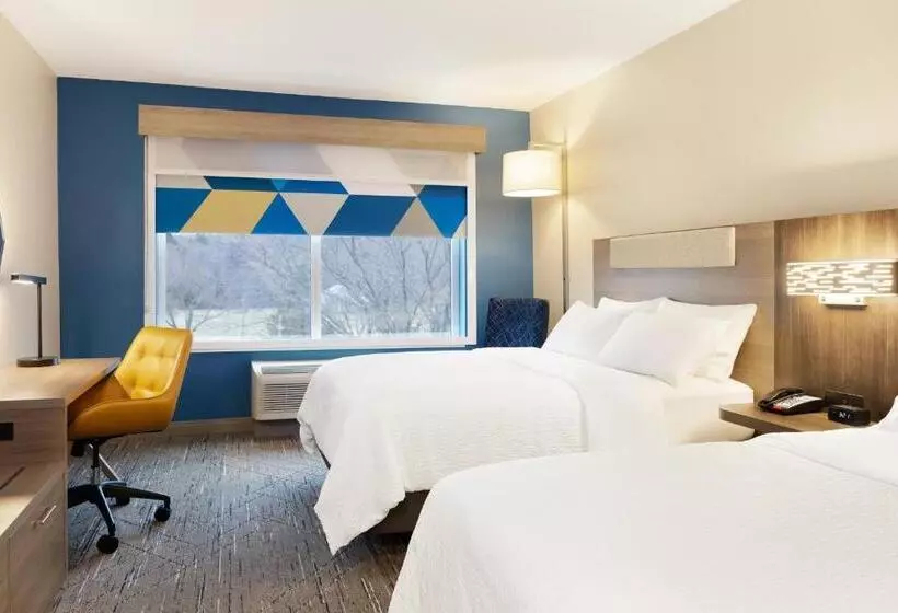 Sviitti, Holiday Inn Express Hotel & Suites Van Wert, An Ihg