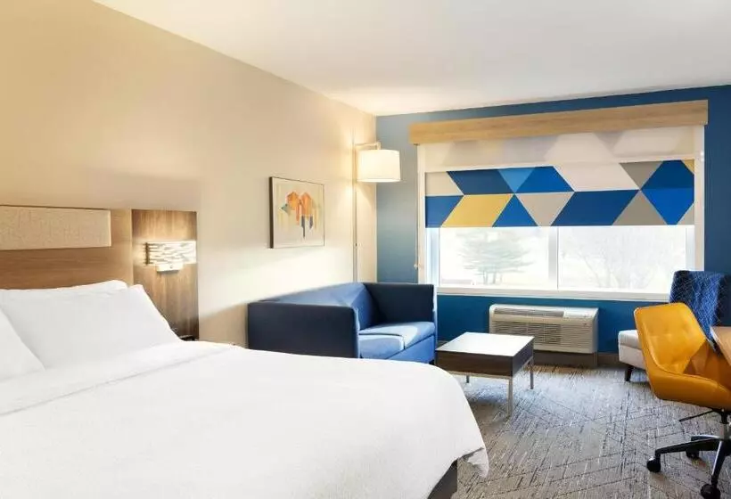 Executive-sviitti King-vuode, Holiday Inn Express Hotel & Suites Van Wert, An Ihg