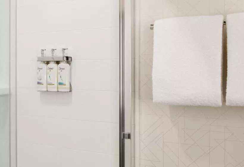 Standard-invahuone King-vuode, Holiday Inn Express Hotel & Suites Van Wert, An Ihg
