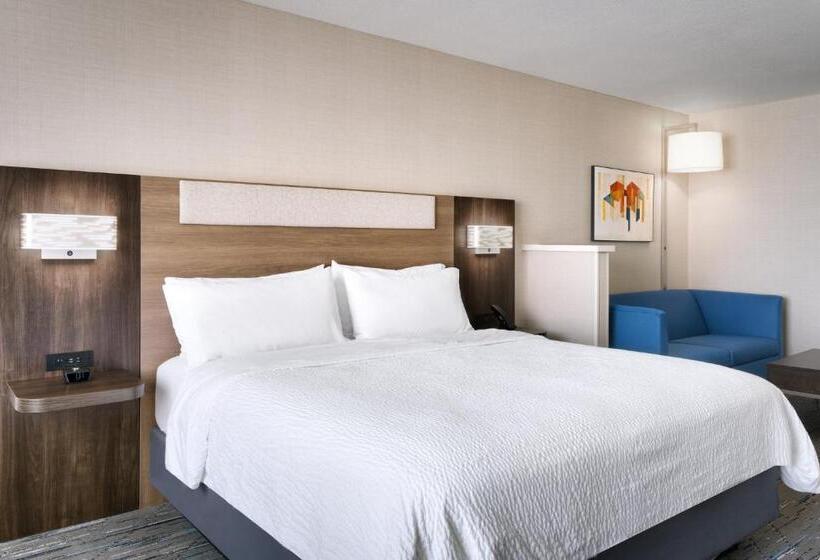 سوئیت با تخت بزرگ, Holiday Inn Express And Suites Helena, An Ihg