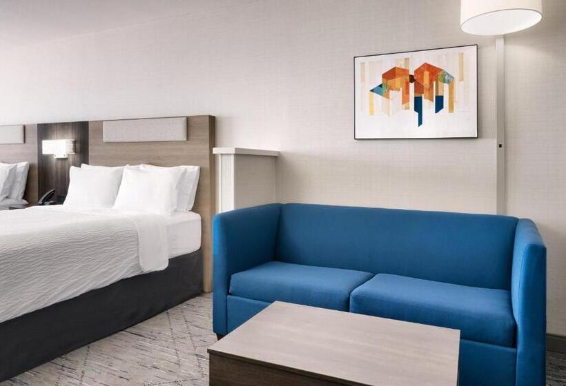 سوییت, Holiday Inn Express And Suites Helena, An Ihg