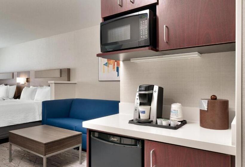 Люкс, Holiday Inn Express And Suites Helena, An Ihg