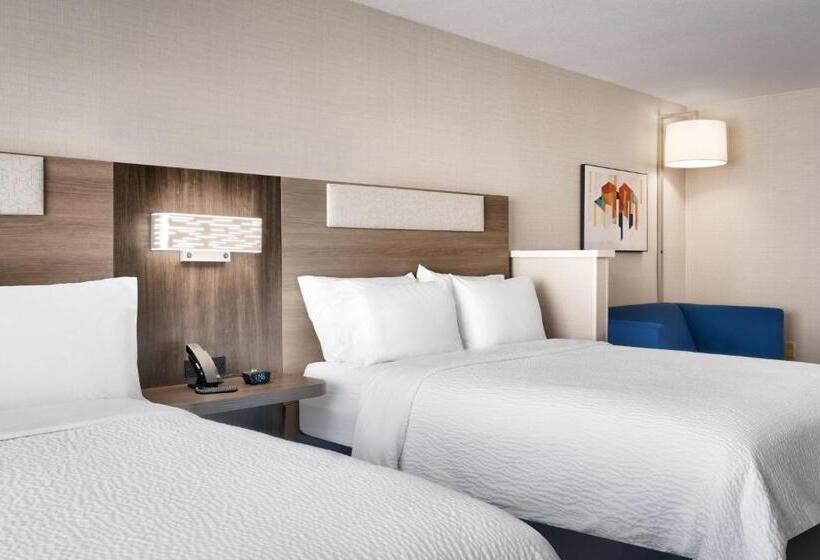 سوییت, Holiday Inn Express And Suites Helena, An Ihg