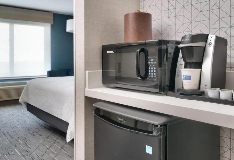 Стандартный Номер Кровать Кинг, Holiday Inn Express And Suites Helena, An Ihg