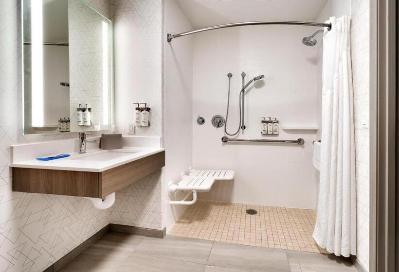 اتاق استاندارد با تخت بزرگ برای معلولان, Holiday Inn Express And Suites Helena, An Ihg