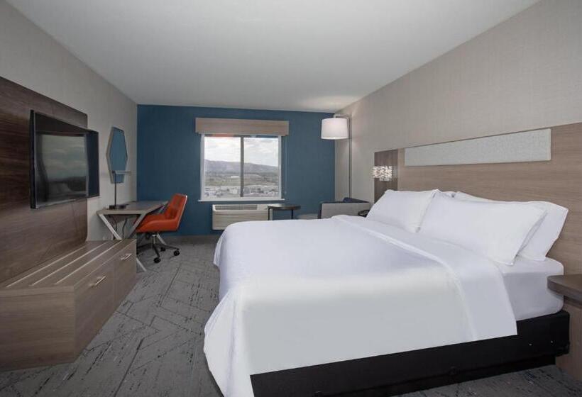 Номер Стандарт Кровать Кинг Адаптированный для Инвалидов, Holiday Inn Express And Suites Helena, An Ihg