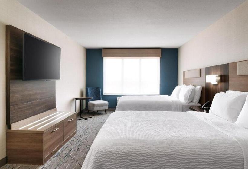 اتاق استاندارد برای معلولان, Holiday Inn Express And Suites Helena, An Ihg