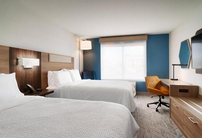 Номер Стандарт Адаптированный для Инвалидов, Holiday Inn Express And Suites Helena, An Ihg