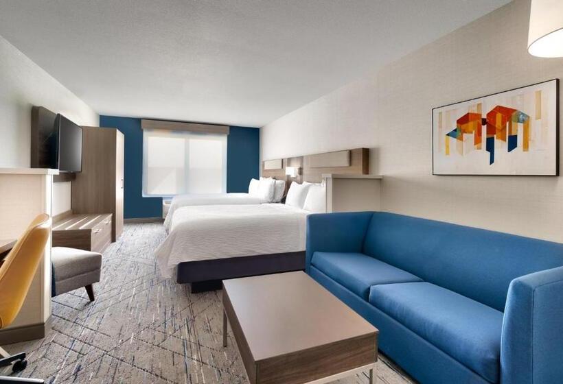 장애인을 위한 스위트, Holiday Inn Express And Suites Helena, An Ihg