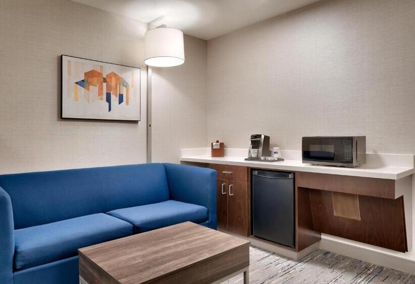 장애인을 위한 스위트, Holiday Inn Express And Suites Helena, An Ihg