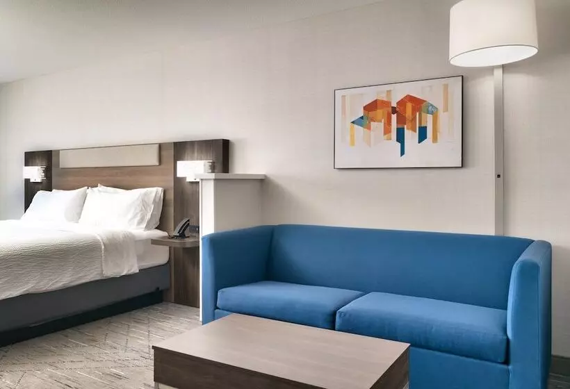 スイート, Holiday Inn Express And Suites Helena, An Ihg