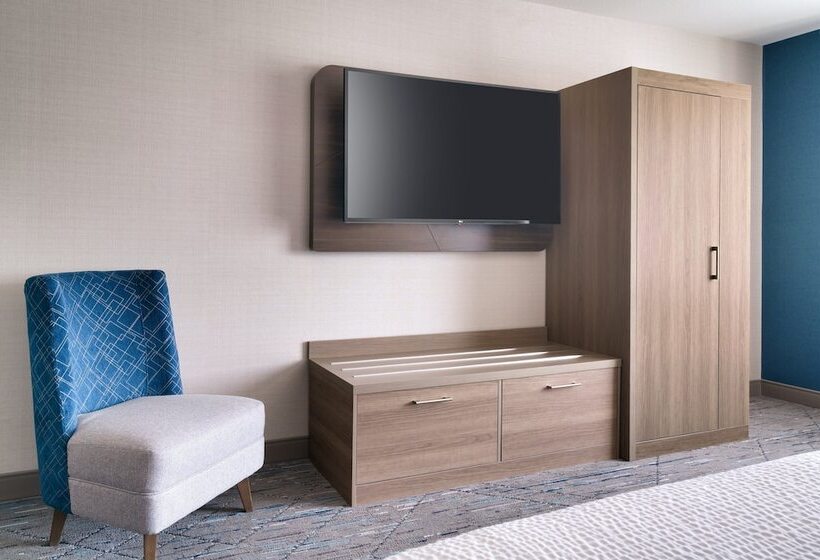 Люкс, Holiday Inn Express And Suites Helena, An Ihg