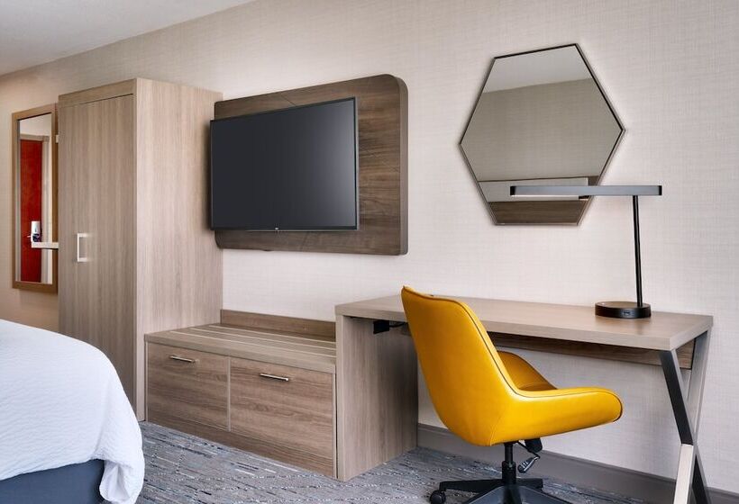 Люкс Адаптированный для Инвалидов, Holiday Inn Express And Suites Helena, An Ihg