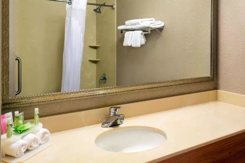 キングサイズベッドのスタンダードルーム, Holiday Inn Express Grants Pass, An Ihg