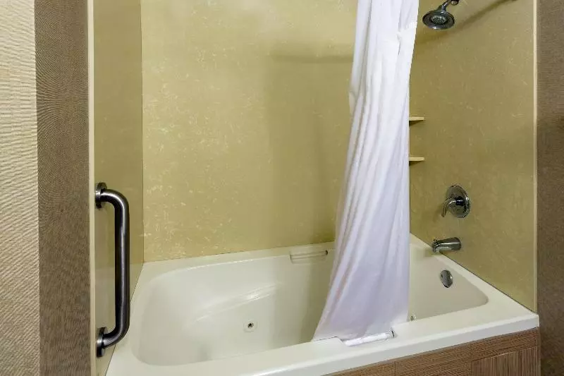 キングサイズベッドのスタンダードルーム, Holiday Inn Express Grants Pass, An Ihg