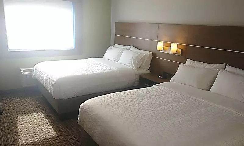 スタンダードルーム, Holiday Inn Express Murrysville   Delmont, An Ihg
