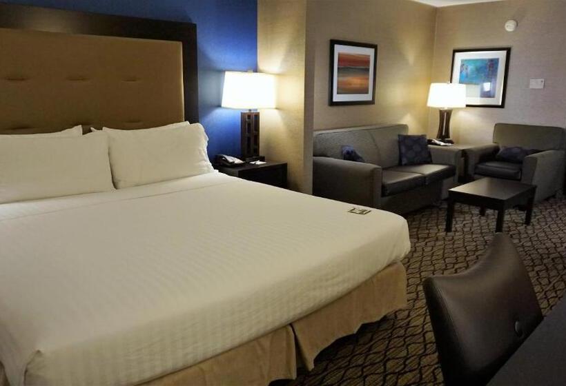 Полулюкс, Holiday Inn Express & Suites Gibson, An Ihg